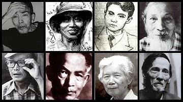 Hai bộ tứ của Hội họa Việt Nam