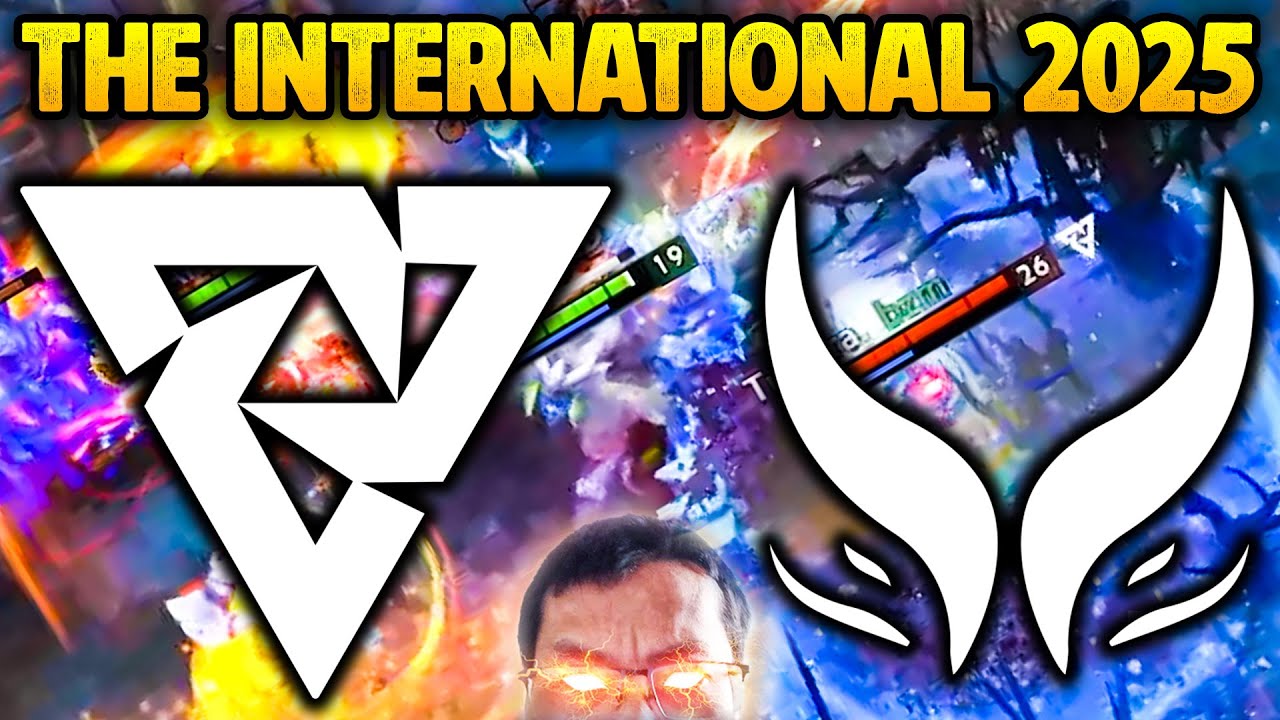 XTREME GAMING vs TUNDRA - FIRST OPENING PLAYOFFS! ▌THE INTERNATIONAL 2025 TI14 DOTA 2