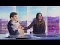 L'interview d'Anouchka Delon & Julien Dereims