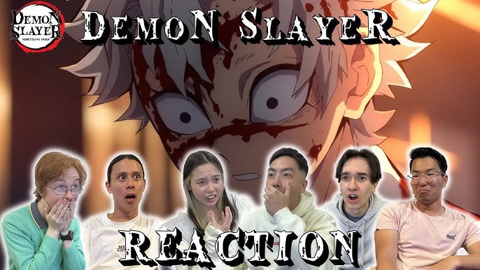 Emotional Damage! Demon Slayer: Season 3 Episode 2 - Reaction! 