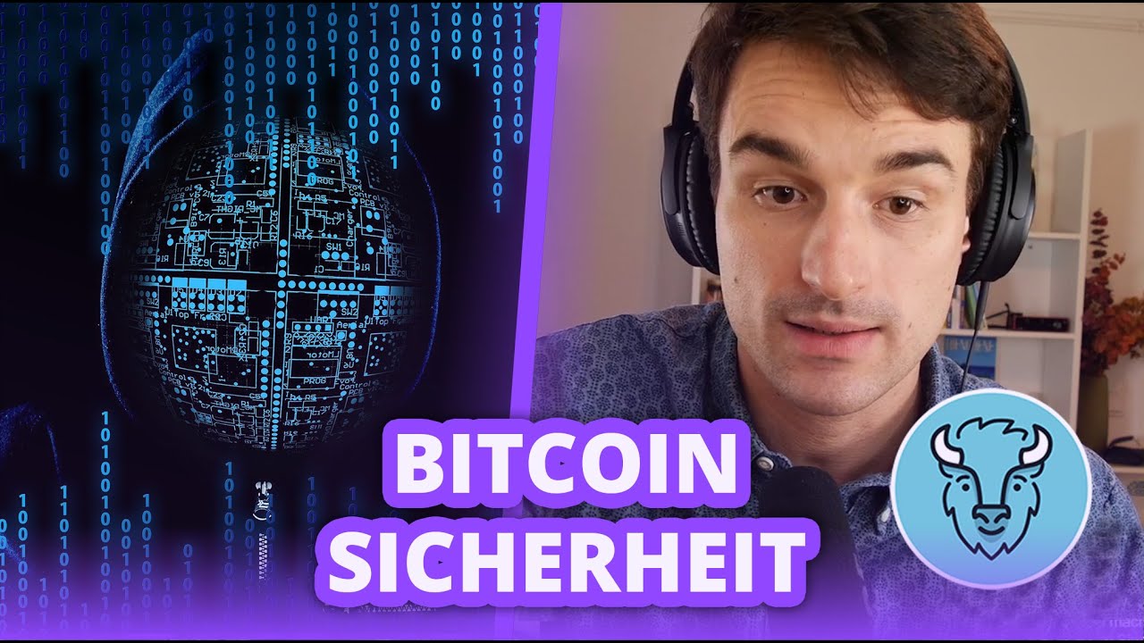 Wie sicher sind meine Coins bei Bison? Talk mit Richy | Finanzfluss Twitch Highlights
