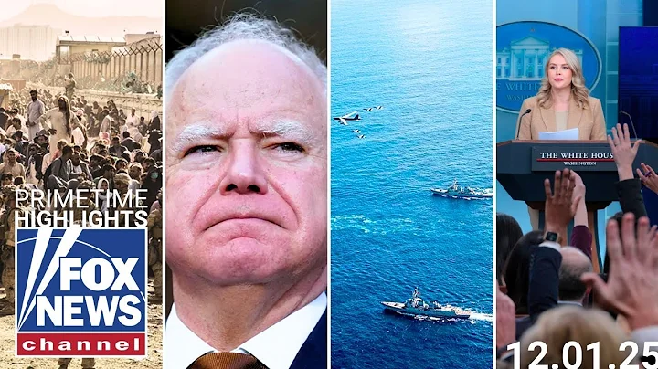 Fox News Highlights - December 1st, 2025