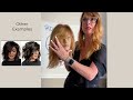 Round Face Shapes Ideas For Hairstylists pt. 2