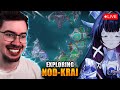 Exploring Nod Krai &amp; Getting Ready for “Luna 2” Update