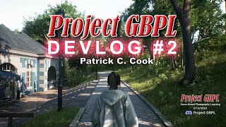 Project GBPL Devlog #2 - DSLR/Mirrorless Depth of Field behavior versus UE4 prototype camera.