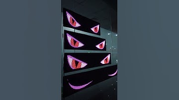 Scrolling Messages Programmable LED Sign APP Edit Flexible Shop Car Window Light LED Matrix Panel