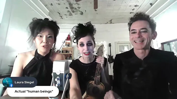 Charming Disaster's Quarantine Livestream w/ speci...