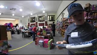 Christmas Is For Kids 360 Tour