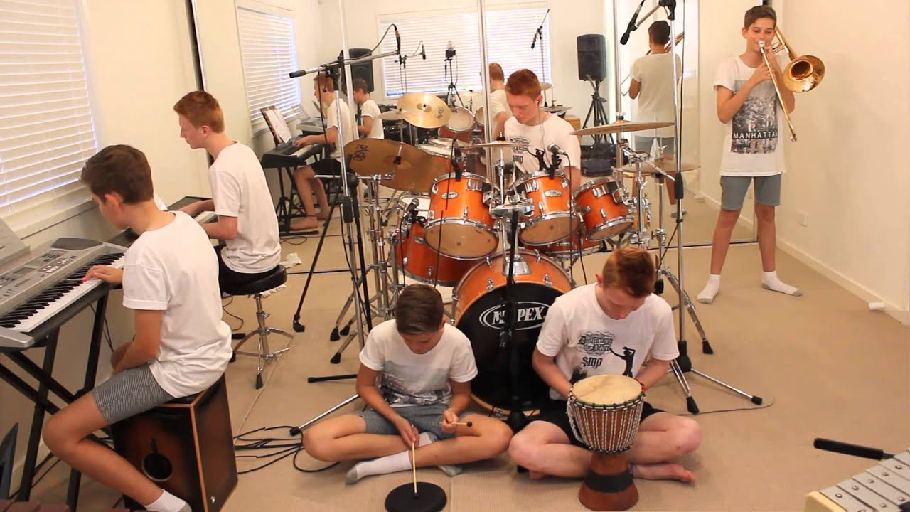 Demons - Imagine Dragons [ Michael Poole Feat. Liam Colquhoun ]