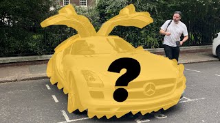 IT’S TIME - MY FINAL MERCEDES SLS AMG REVEAL!