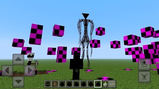 The Shattered Command Addon Mod in Minecraft PE 