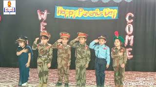 Parents Day - Campus - II - #MCDC #mcdc #Montessori_Child_Development_Centre