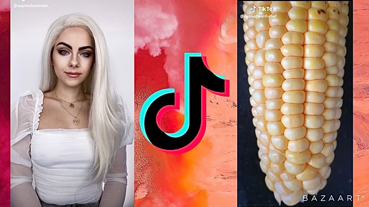 Asmr and mukbang tik tok compilation march 2020 YouTube