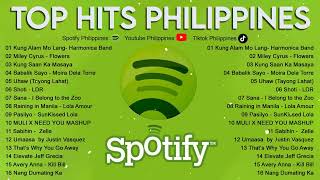Spotify as of 2023  #5 | Top Hits Philippines 2023 | Spotify Playlist New Songs 2023
