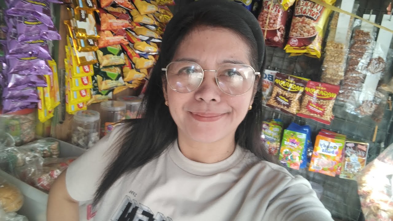 AileenStore Mix Vlog is live Kadarating lang update muna tayo love love everyone