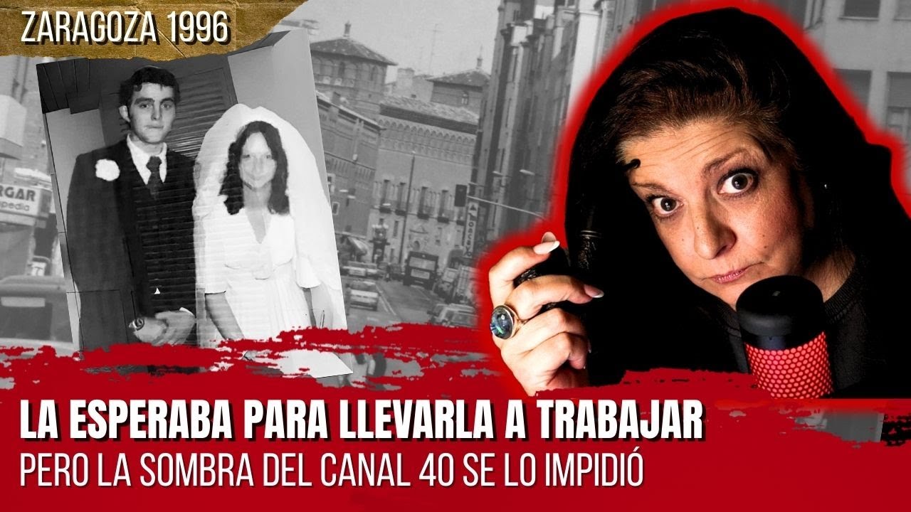 1 regalo les cambió la vida y les dio la... CASO LADY HALCÓN. Zaragoza.España. Año 1996 | Lusy Crime