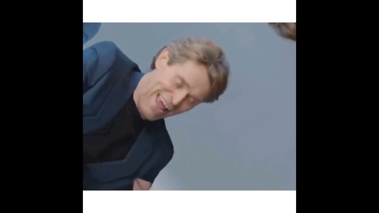 Willem Dafoe's opinion on the current global political situation YouTube