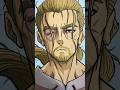 Thorfinn art Progress! #anime #art #vinlandsaga #thorfinn