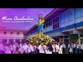 Procesin interna en honor a mara auxiliadora  colegio salesiano don bosco masaya  panormica