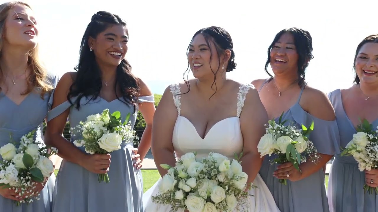 The Cliffs Wedding Highlight Video in Pismo Beach, Ca | Ashley & Clint