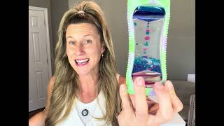This Glow In The Dark Motion Bubbler is a MUST for all DEMO