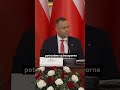 NAWROCKI PRZECZOŁGAŁ CZARZASTEGO W PAŁACU PREZYDENCKIM