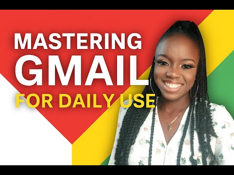 Gmail Tutorial for Beginners | Master Gmail in Minutes (2025)