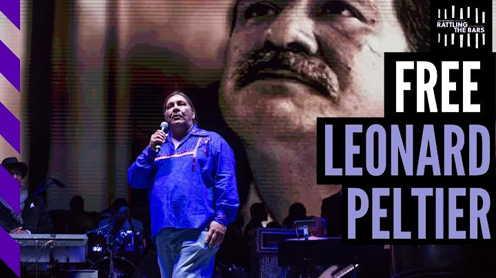 Free Indigenous political prisoner Leonard Peltier