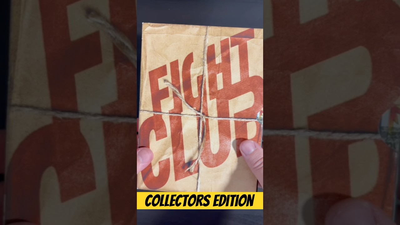 Fight Club - DVD Collectors Edition 