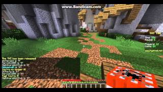 Another Guy Caught Using Anti - knockback in TNT Tag on Hypixel