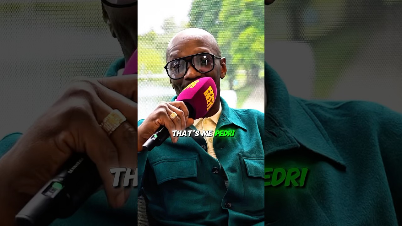 Claude Makelele Reveals Which Modern Player Reminds Him Of Himself 