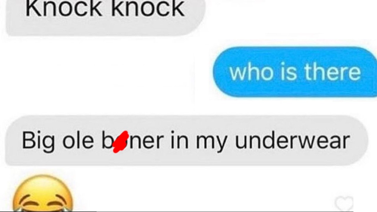 Idiots Laugh at INSANE Break Up Texts