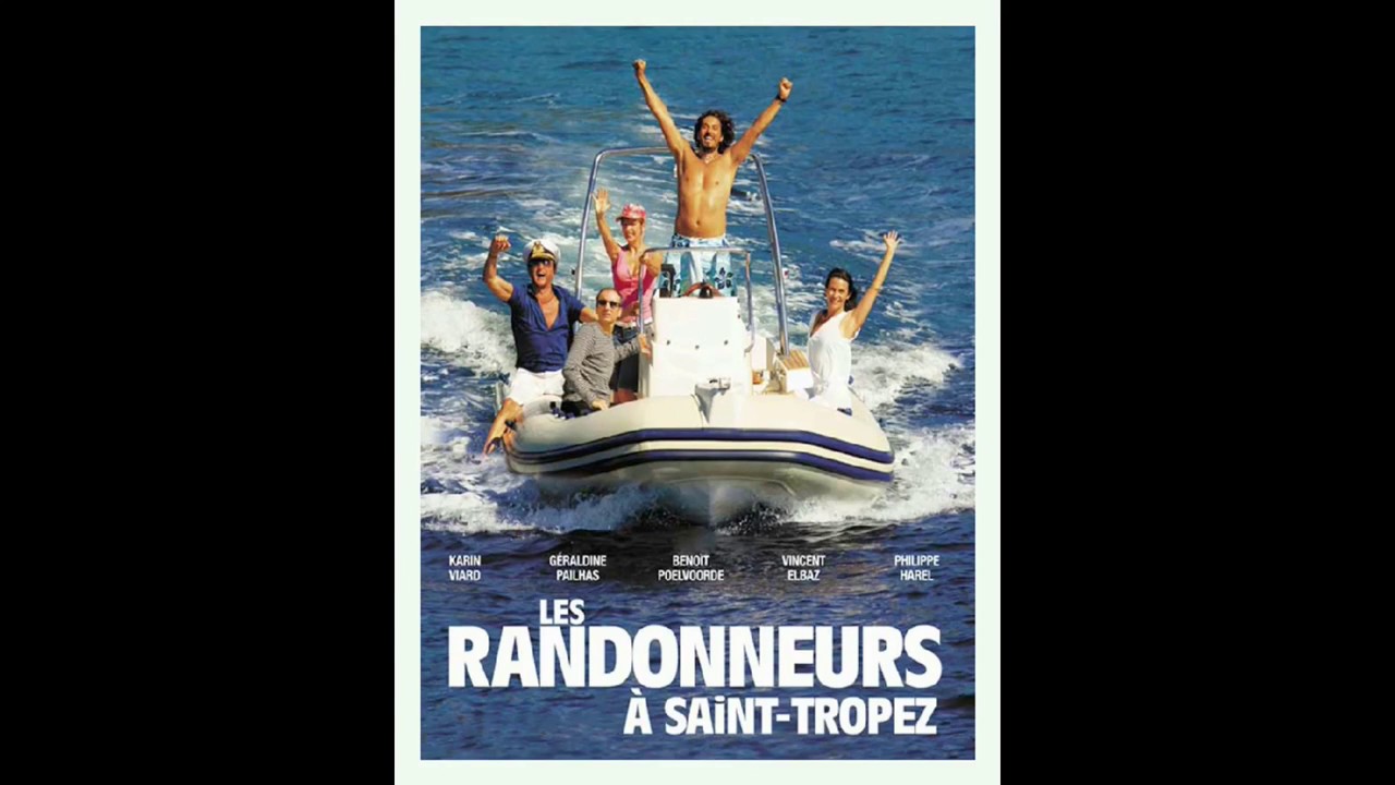 Les randonneurs à saint tropez - YouTube