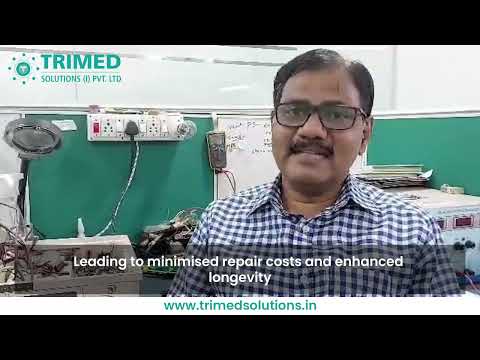 Trimed solutions | Biomedical equipment maintenance - video from Trimed Solutions