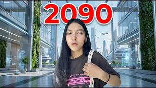 POV: ឆ្លងពេលវេលា #entertainment #tyty 