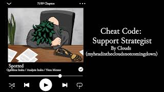 Cheat Code Support Strategist Ch 71 [Podfic]