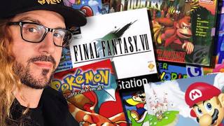 I WENT RETRO GAME HUNTING