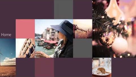 After Effects Project Files - Minimal Slideshow | VideoHive