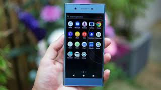 HOT NEW Sony Xperia XA1 Plus Review screenshot 5