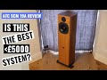 ATC SCM 19A Active Speaker Review