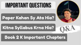 Complete Korean Study Guide | Paper Source, Book 2 Chapters & Syllabus Breakdown