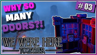 I HATE Revolving Doors!!! (E03) - We Were Here Together