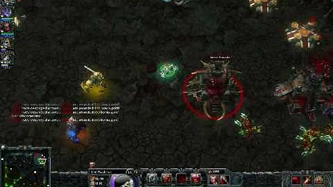 Heroes of Newerth Beta Gameplay