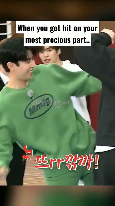 When a kpop idol got hit on his most precious part #moonbin #astro #kpop #shorts #astromj