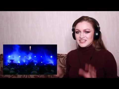 [REACTION] Nightwish - Ghost Love Score live at Tampere