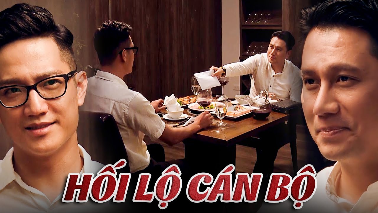 Sinh tử #1 - Khả năng HỐI LỘ CÁN BỘ đỉnh cao của Mai Hồng Vũ ra sao? - Phim hình sự phá án hay