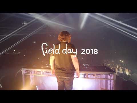 Field Day 2018 - Golden Features