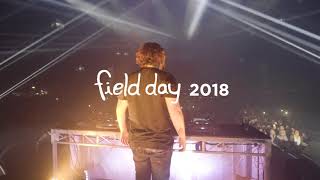 Field Day 2018 - Golden Features