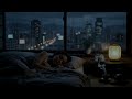 Peaceful Rain in the Outside Window Bedroom 🌧️ | Deep Sleep Rain Sounds (No Ads)