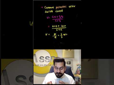 NEET 2026 PHYSICS : Capacitor Most Expected Questions #neet2026 #sachinsirphysics